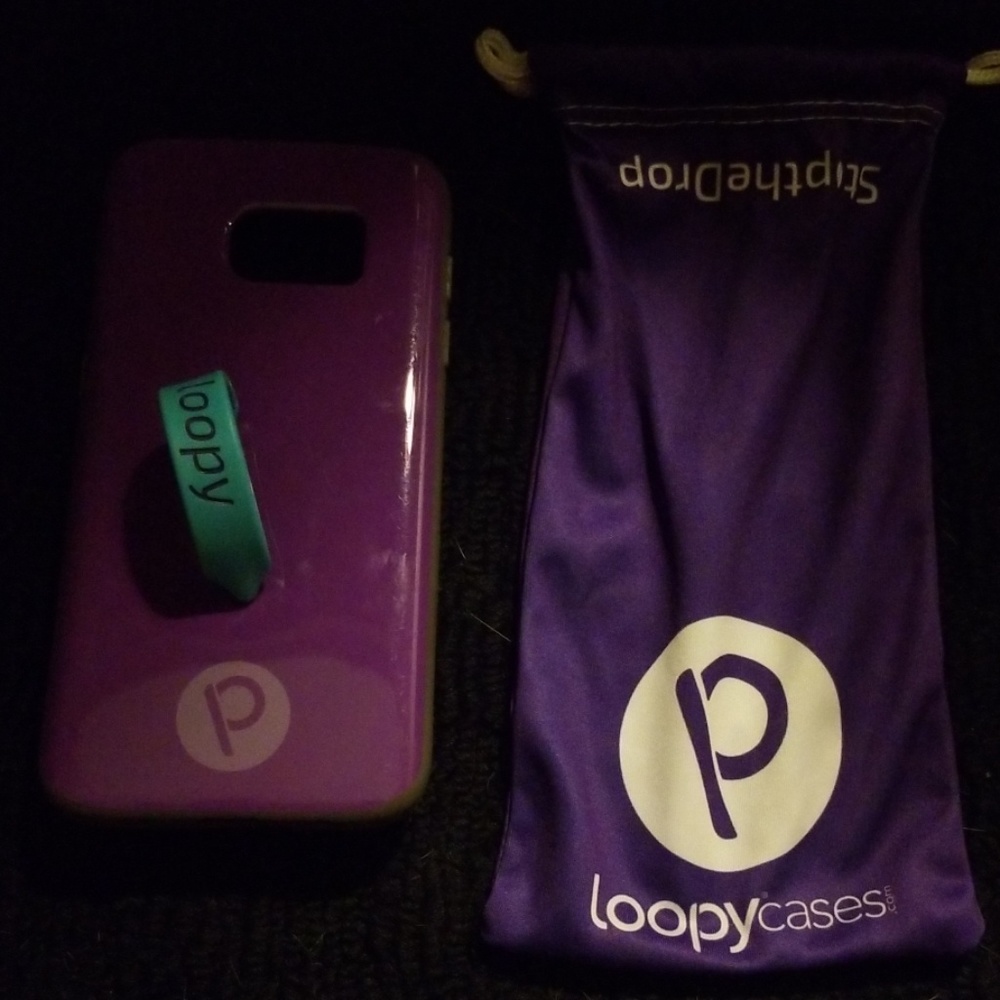 Loopy Phone Case